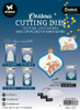 Studio Light Essentials Cutting Die-Nr. 570, Christmas Ball LESCD570