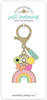 Doodlebug Just Charming Clip-Hello Again DB8178 - 842715081789