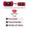 Red Heart Super Saver Super Yarn Stitchers Kit W/AccessoriesKIT004