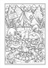 Creative Haven: Gnome Sweet Gnome Coloring Book-Softcover - B6851013 Creative Haven: Gnome Sweet Gnome Coloring Book-Softcover - B6851013