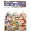 Stamperia Die-Cuts-Winter Valley DFLDC82 - 5993110029267