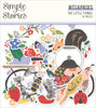 The Little Things Bits & Pieces Die-Cuts-45/Pkg TLT20218 - 810112382464