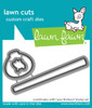 Lawn Cuts Custom Craft Die-Year Thirteen LF3085 - 789554578646