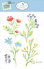 Elizabeth Craft Metal Die-Stemmed Flowers EC2027 - 810003537157