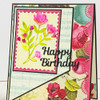 Elizabeth Craft Metal Die-Stemmed Flowers EC2027