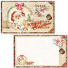 Dear Santa Journal Card Pack 20/Pkg-4 Designs/5 Each MP-61289