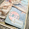 Elizabeth Craft Metal Die-Journal File XL 1 -Journal Your Life EC2016