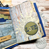 Elizabeth Craft Metal Die-Journal File XL 1 -Journal Your Life EC2016
