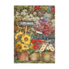 Stamperia Assorted Rice Paper Backgrounds A6 8/Sheets-Sunflower Art FSAK6004