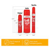 Kwik Stix Solid Tempera Paint Sticks 10/Pkg-Jewel Tone - TPG678 Kwik Stix Solid Tempera Paint Sticks 10/Pkg-Jewel Tone - TPG678
