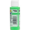 Delta Ceramcoat Acrylic Paint 2oz-Electric Lime - 2000-2727 Delta Ceramcoat Acrylic Paint 2oz-Electric Lime - 2000-2727