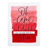 Spellbinders BetterPress Letterpress Press Plates & Die Set-Merry & Bright Sentiment Strips BP049