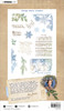 Studio Light Jenine's Mindful Art Clear Stamp-Nr. 546, Winter Elements STAMP546