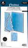 Studio Light Essentials Cutting Die-Nr. 563, Tree Card - LESCD563