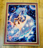 RIOLIS Counted Cross Stitch Kit 11.75"X15.75"-Pegasus Constellation (14 Count) R2062