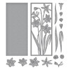 Spellbinders Etched Dies By Simon Hurley-Daffodil Frame Photosynthesis S41284