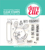 Avery Elle Clear Stamp Set-Shout It Out AE2315 - 810083781457