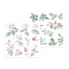P13 Double-Sided Paper Pad 6"X6" 24/Pkg-Precious P13PRE09