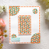 Creative Expressions Mini Layering Stencil 4"X3" 3/Pkg-Chaotic Order CEMLSCHA