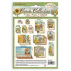 Stamperia Cards Collection-Sunflower Art SBCARD17