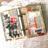 Elizabeth Craft Clear Stamps-Tickets ECCS314
