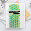 Creative Expressions Mini Layering Stencil 4"X3" 3/Pkg-Building Blocks MLSBUILD