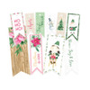 Santa's Workshop Double-Sided Cardstock Tags 10/Pkg-#02 P13SAN22
