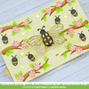 Lawn Cuts Custom Craft Die-Pop-Up Bee LF3138