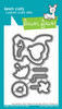 Lawn Cuts Custom Craft Die-Elephant Parade Add-On LF3068 - 789554578479