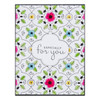 Spellbinders BetterPress Letterpress Press Plates & Dies Set-Floral View 2/Plates & 1/Die BP021