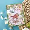 Stampendous Clear Stamps-Sweet Song STP192