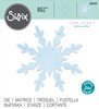 Sizzix Bigz Die By Lisa Jones-Ornate Snowflakes 666464 - 630454286356