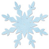 Sizzix Bigz Die By Lisa Jones-Ornate Snowflakes 666464