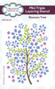 Creative Expressions Mini Layering Stencil 4"X3" 3/Pkg-Blossom Tree EMLSBLOS - 5055305983096