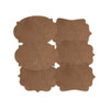 Coffee Break Double-Sided Cardstock Tags 6/Pkg-#04 P13COF24
