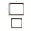 Idea-Ology Metal Photo Frames 4/PkgTH94321