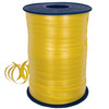Morex Crimped Curling Ribbon .1875"X500yd-Yellow 253/5-605 - 750265536058