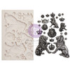 Finnabair Decor Moulds 5"X8"X8mm-Regal Lions 969547