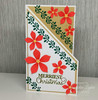 Creative Expressions Craft Dies By Jamie Rodgers-Christmas Border CEDJR090