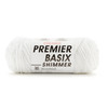 Premier Basix Shimmer-White Shimmer - 2094-01 - 840166821213