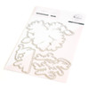 Pinkfresh Studio Die Set-Thanks For Being There PF205723 - 736952880512