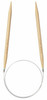 TAKUMI Pro Circular Knitting Needles 24"-US 10 1/2 / 6.5 mm 3333