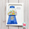 Avery Elle Clear Stamp Set-Have A Ball AE2336