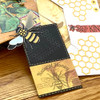 Elizabeth Craft Clear Stamps-Honeybee ECCS300