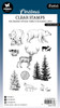 Studio Light Essentials Clear Stamp-Nr. 480, Winter Animals STAMP480