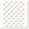 Poppystamps Stencil Set 6"X6" 3/Pkg-Deco Diamond - PST104