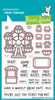 Lawn Cuts Custom Craft Die-Wheely Great Day LF3072