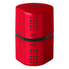 Faber-Castell GRIP Trio Pencil Sharpener-Assorted Colors - 280175