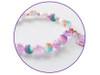 Craft Medley Rainbow Globe Beads 36/Pkg-Assorted #2 BD483-B