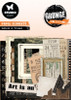 Studio Light Grunge Paper Elements-Nr. 05, Tickets, Labels & Frames SLGRPE05 - 8713943145234